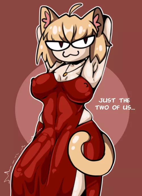 Or is it three of you? (Artist:ShinDo)