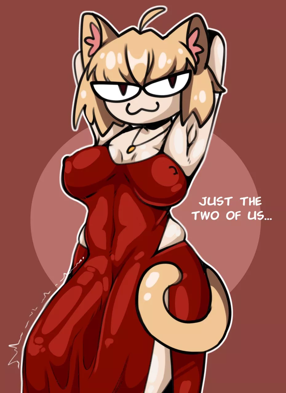 Or is it three of you? (Artist:ShinDo)