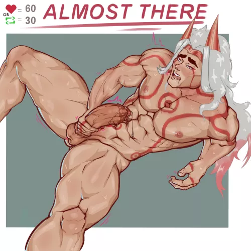 Part 4 of my Itto strip game on Twitter, leave a like/retweet for Part 5 ! 🥵 (Link in the comments)