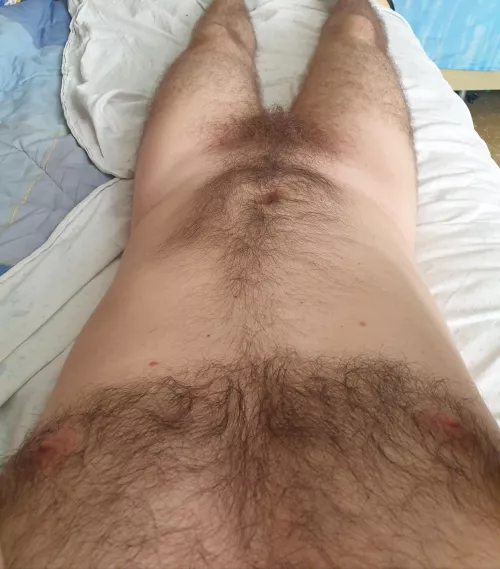 Pov body hair, worship me?