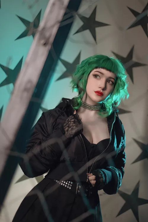 Ramona flowers Cosplay by Ulichan