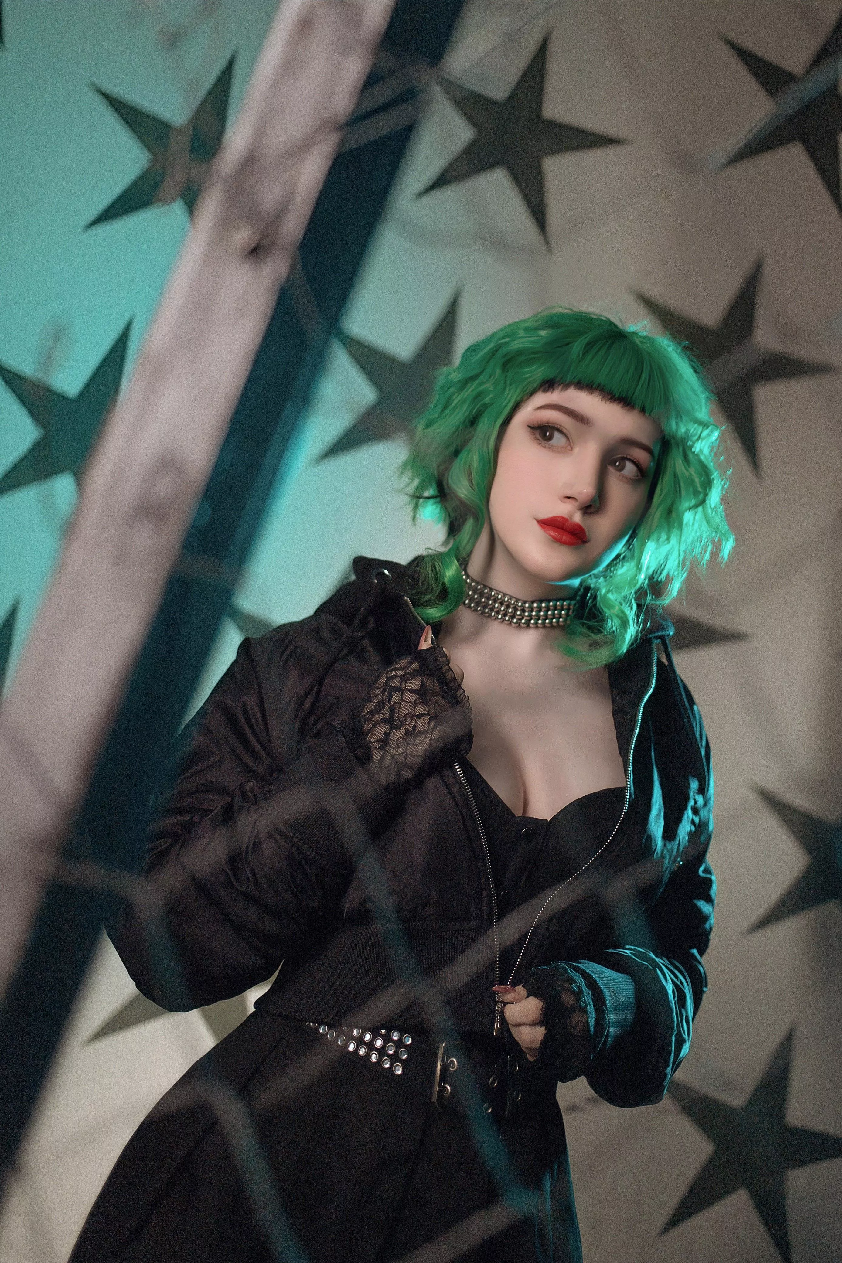 Ramona flowers Cosplay by Ulichan