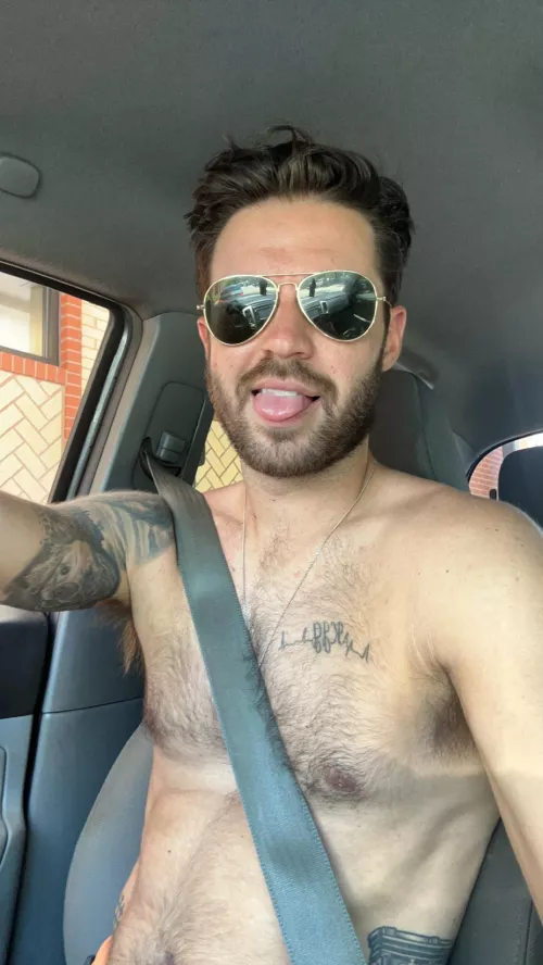 Road trip to the keys, had to pop the top off