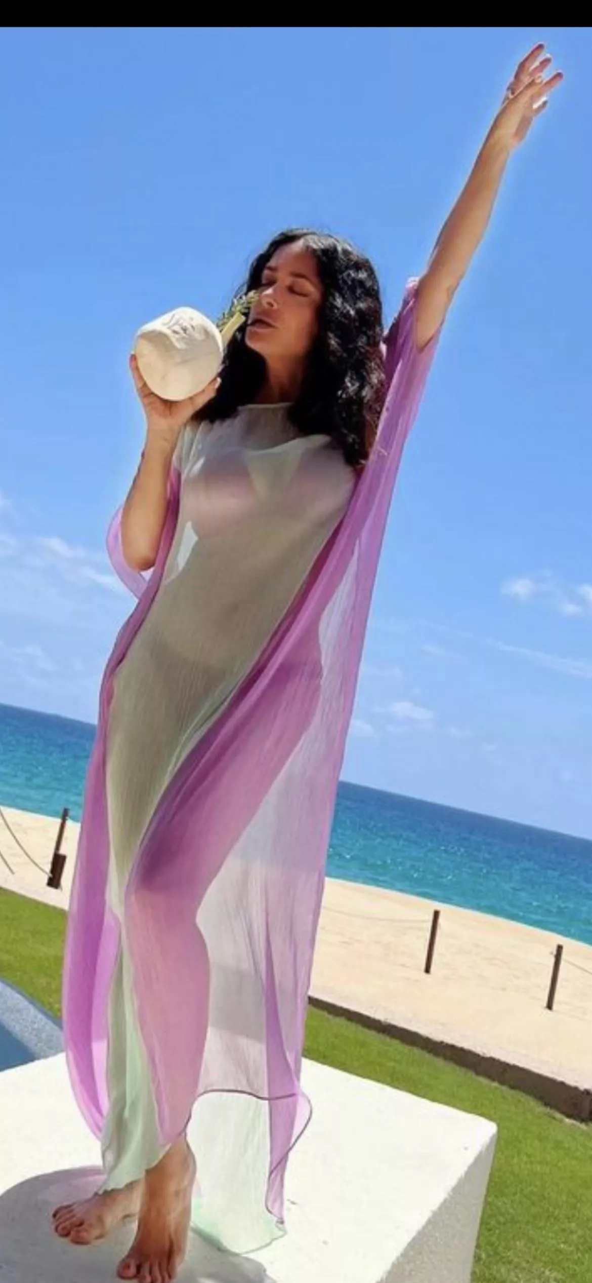 Salma Hayek at 56 Years Old