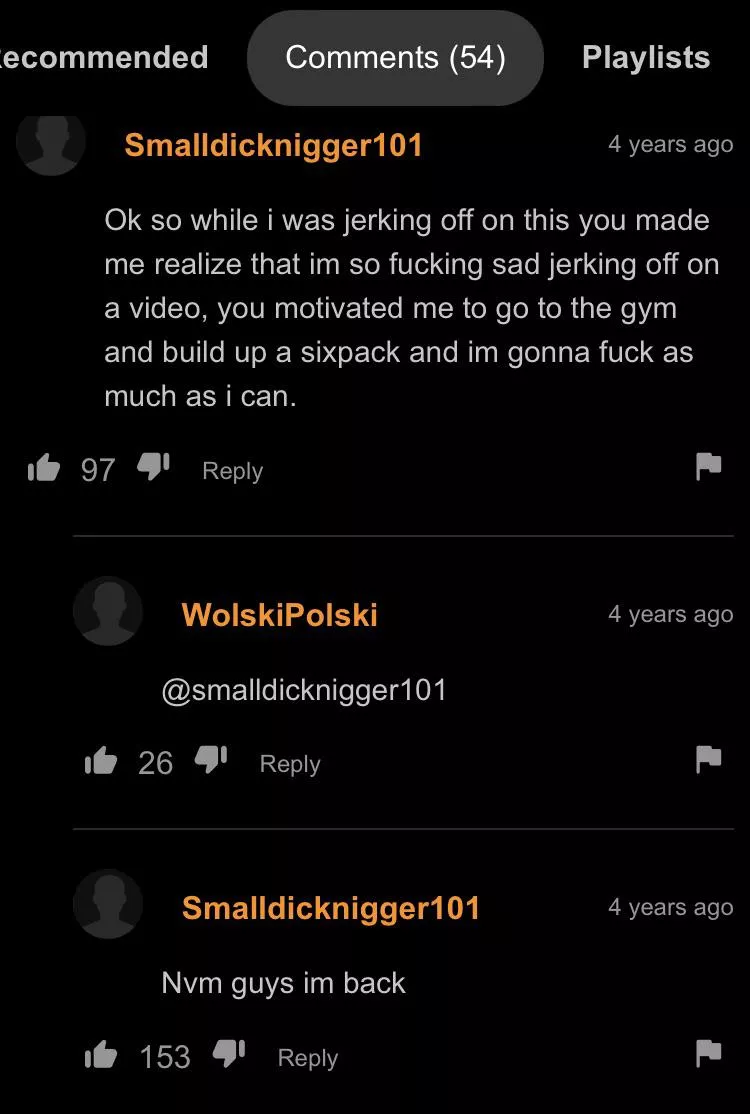 Self Improvement Failure