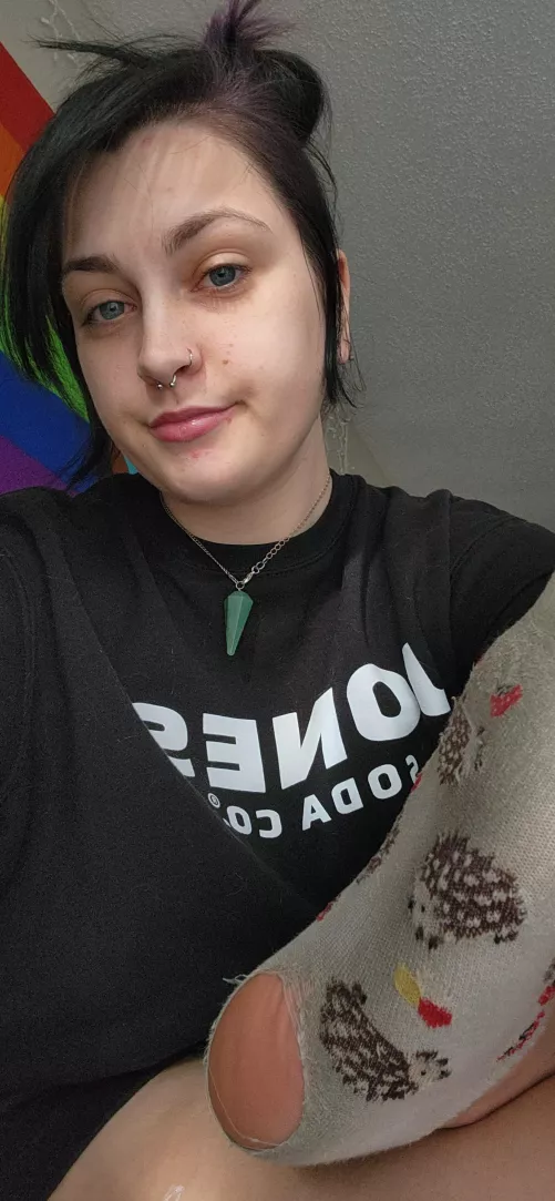 [selling] Well worn is an understatement. DM for menu and lots of add-ons! ♡ [pics] [vids] [addons]