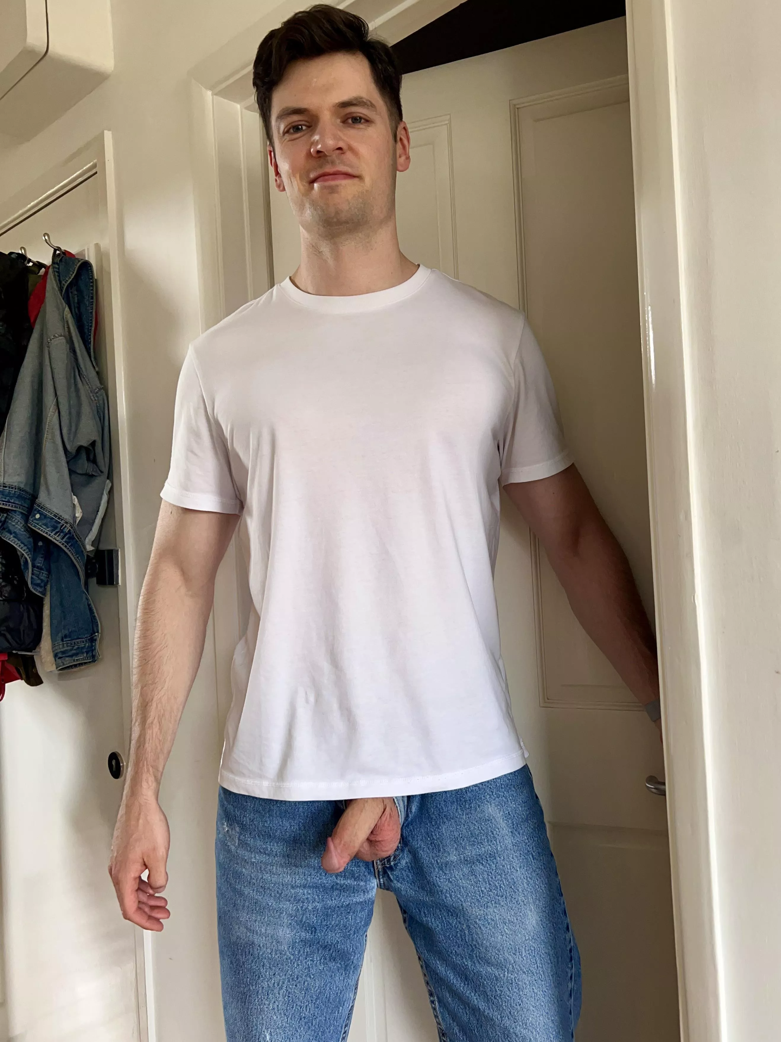 Shh, don’t tell him…