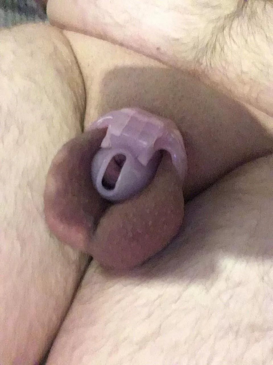 Should I get rid of my chastity keys