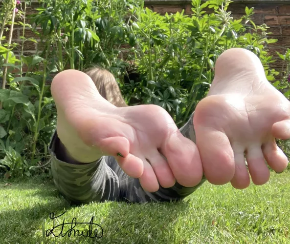 Soft and warm, are you tempted?