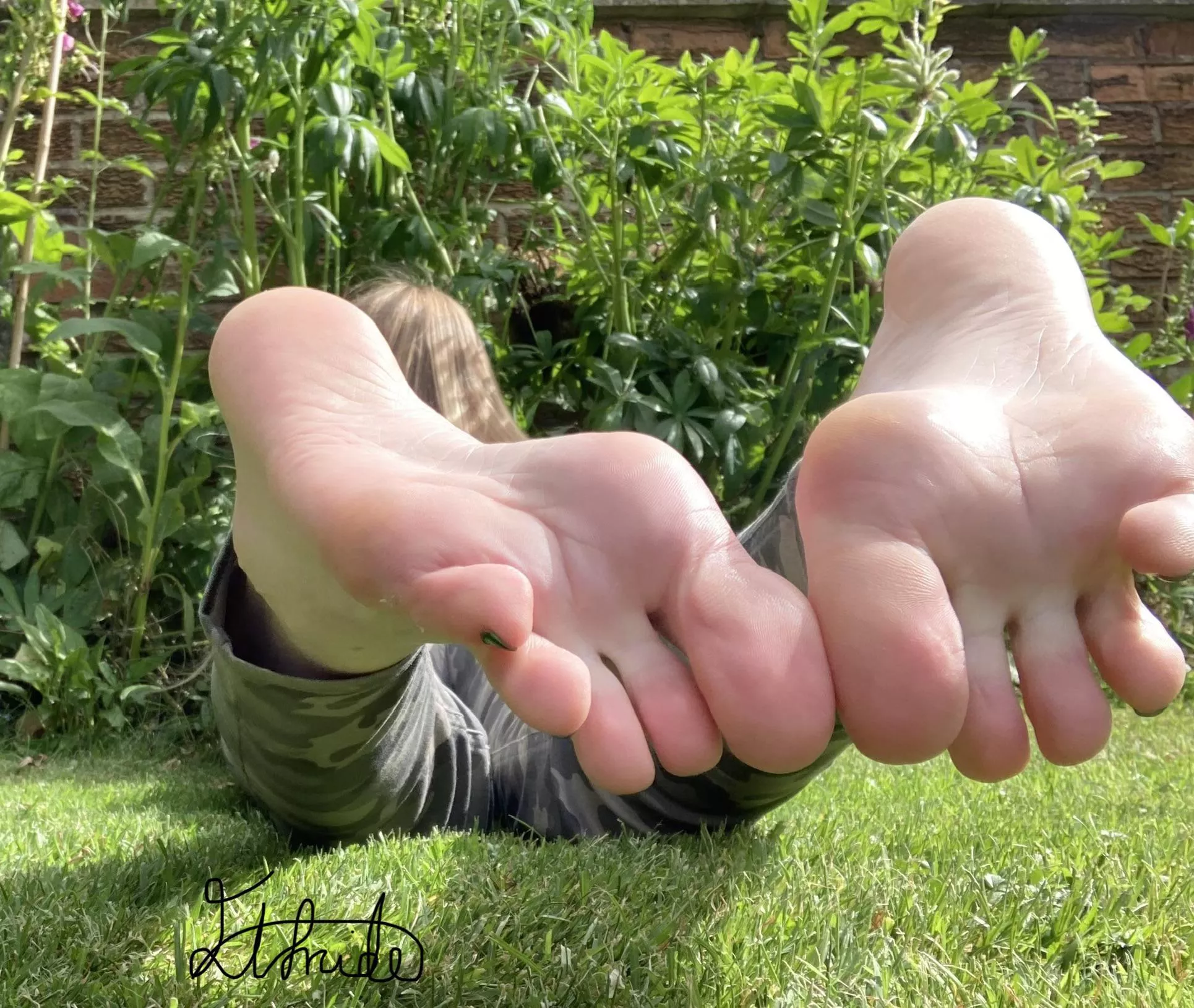 Soft and warm, are you tempted?