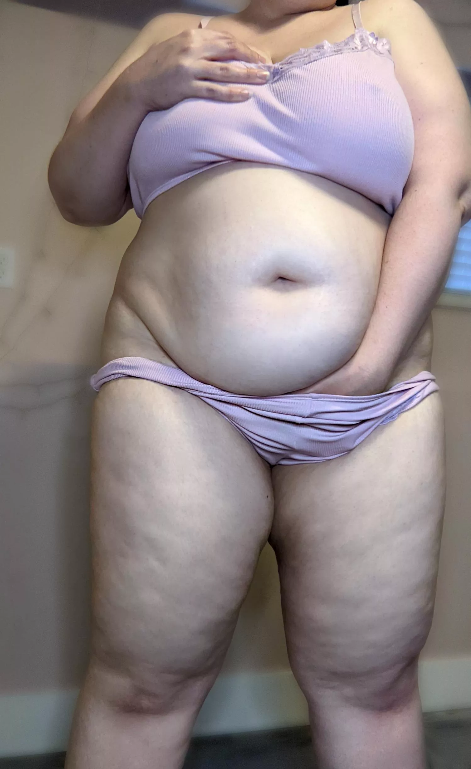 Sometimes you just have to do it yourself