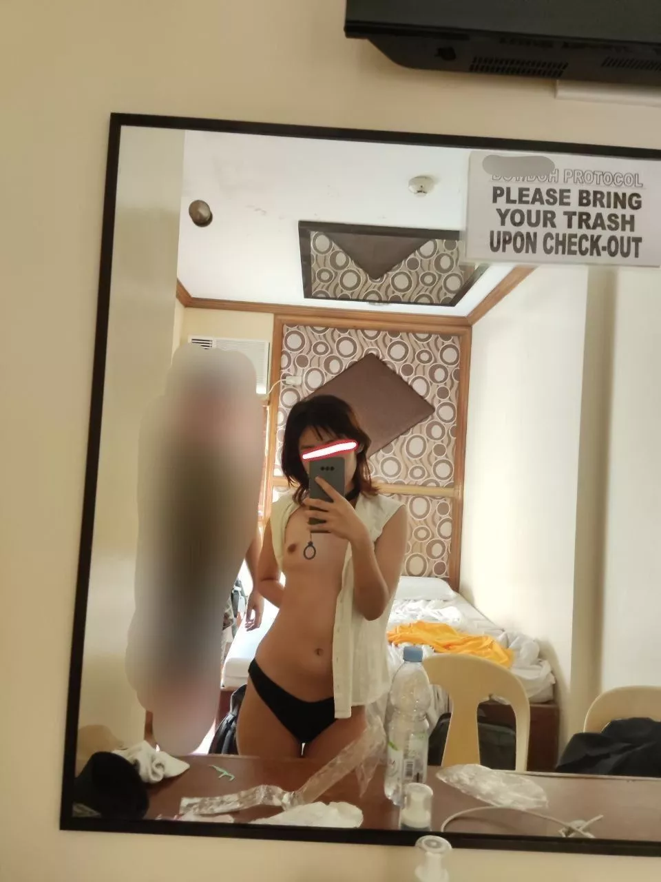 Sorry (f)or the mess xD