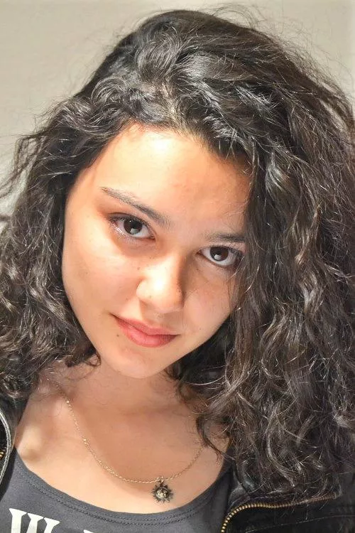 Spanish actress Carla Diaz