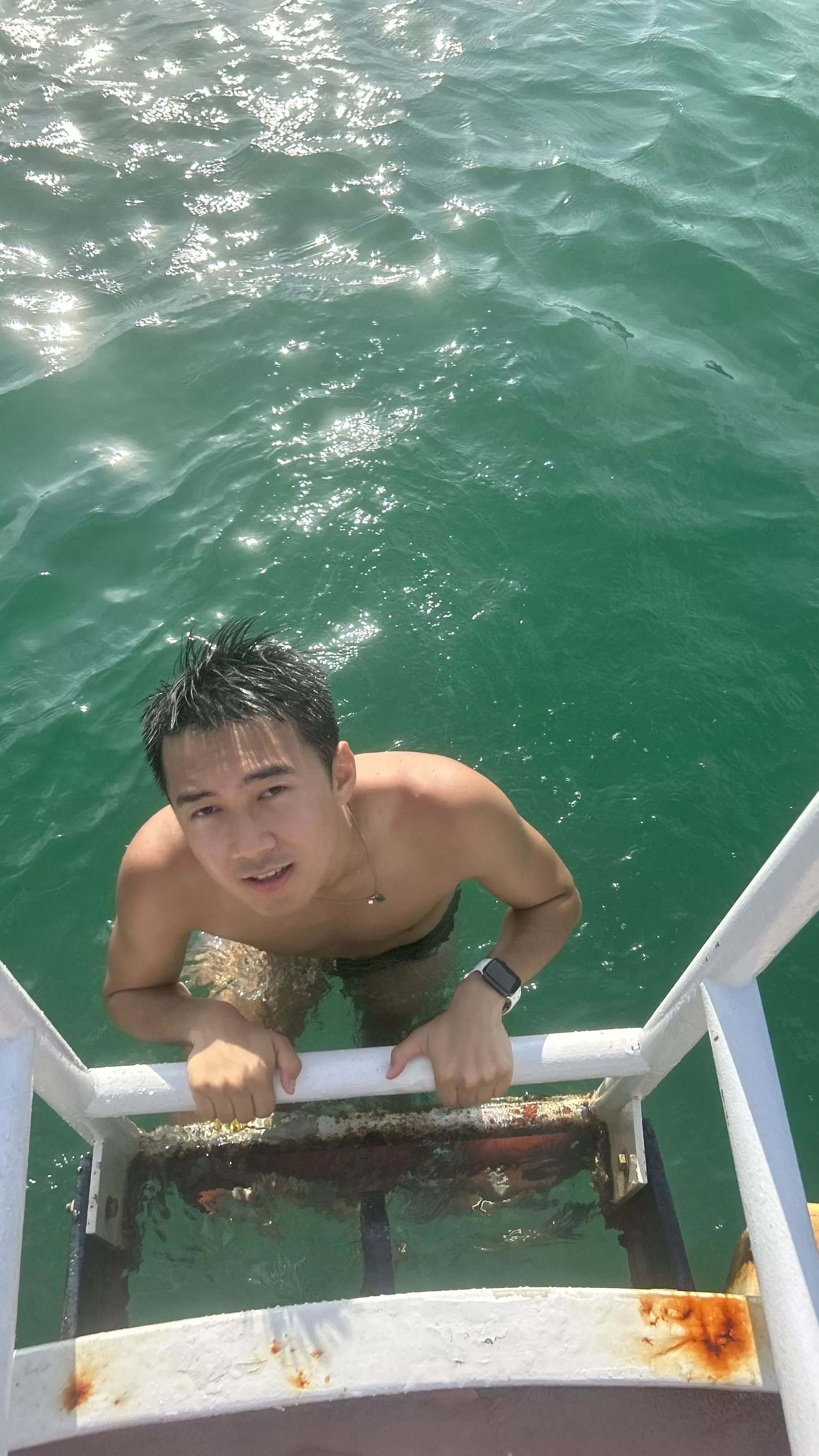 Summer = beach & ocean