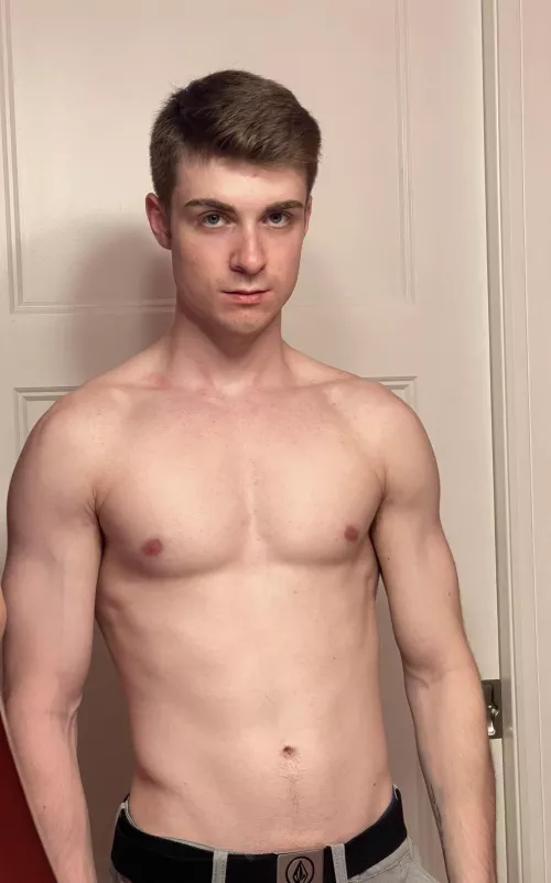 T shirt or cutoff?