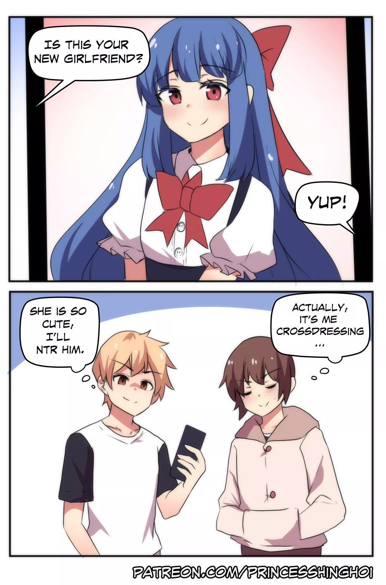 They asked for more and here is more