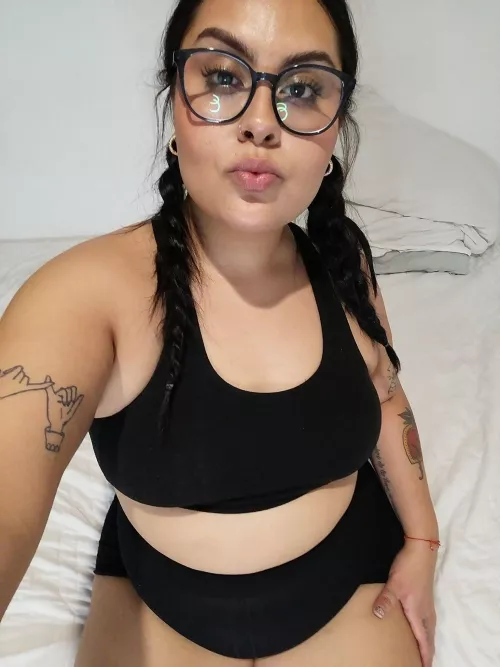 Too chubby or just right?