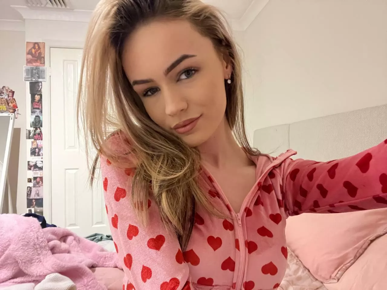 [TW] falling in love?