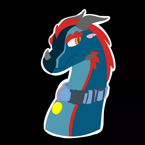 u/btb20w06 Dragon with a collar :D