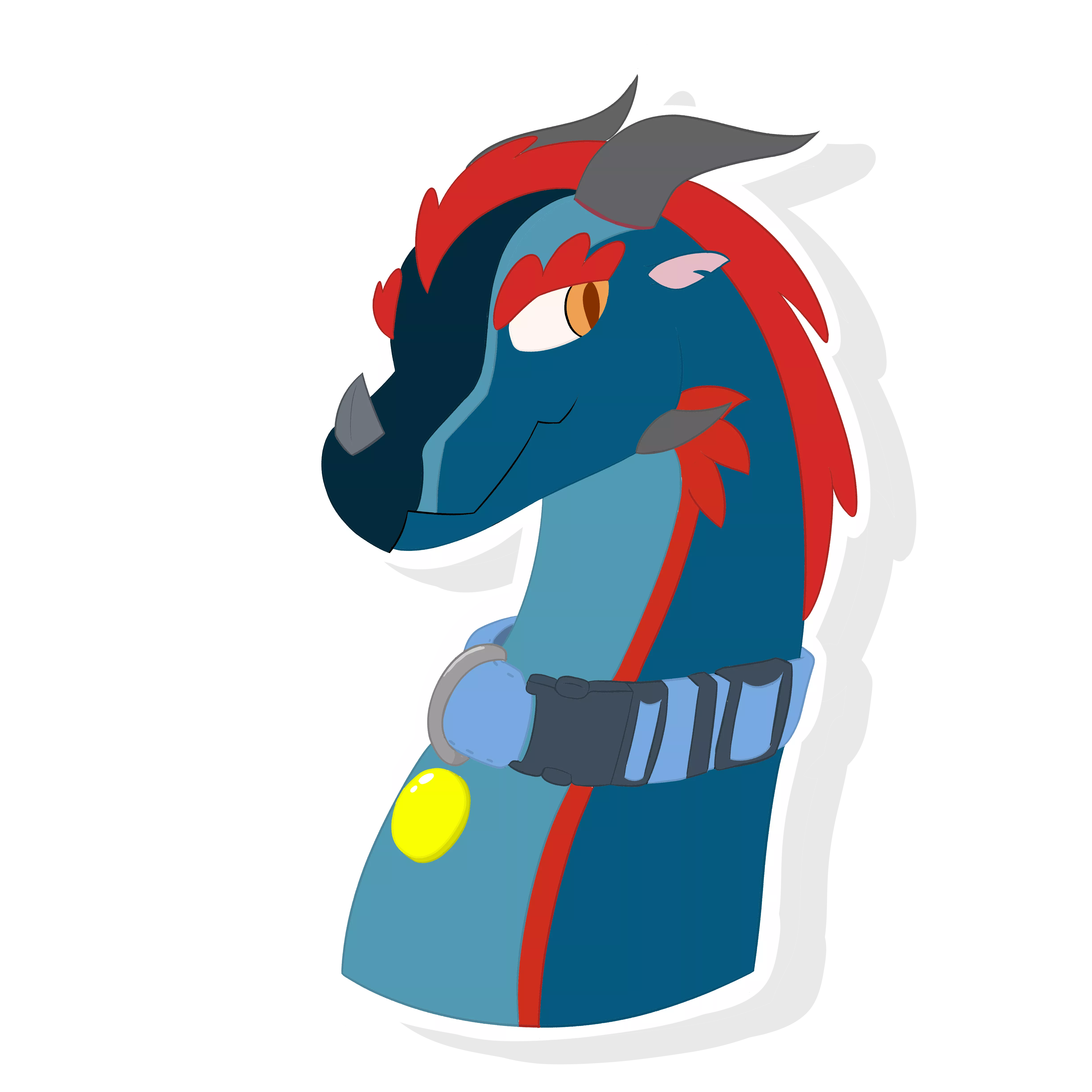 u/btb20w06 Dragon with a collar :D