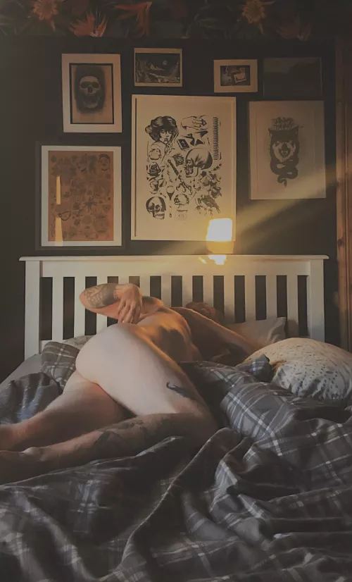 Unsure if this is too dark to draw. Thanks!