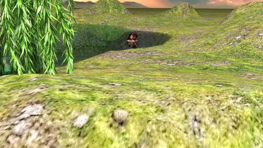 Veronica in New Earth (Completed) - MiZtyl