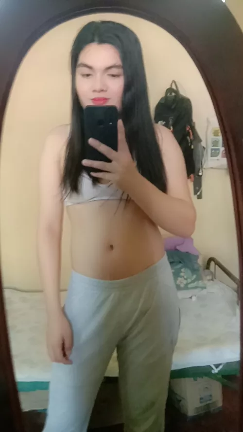 Wanna have some with asian transfem? 😉