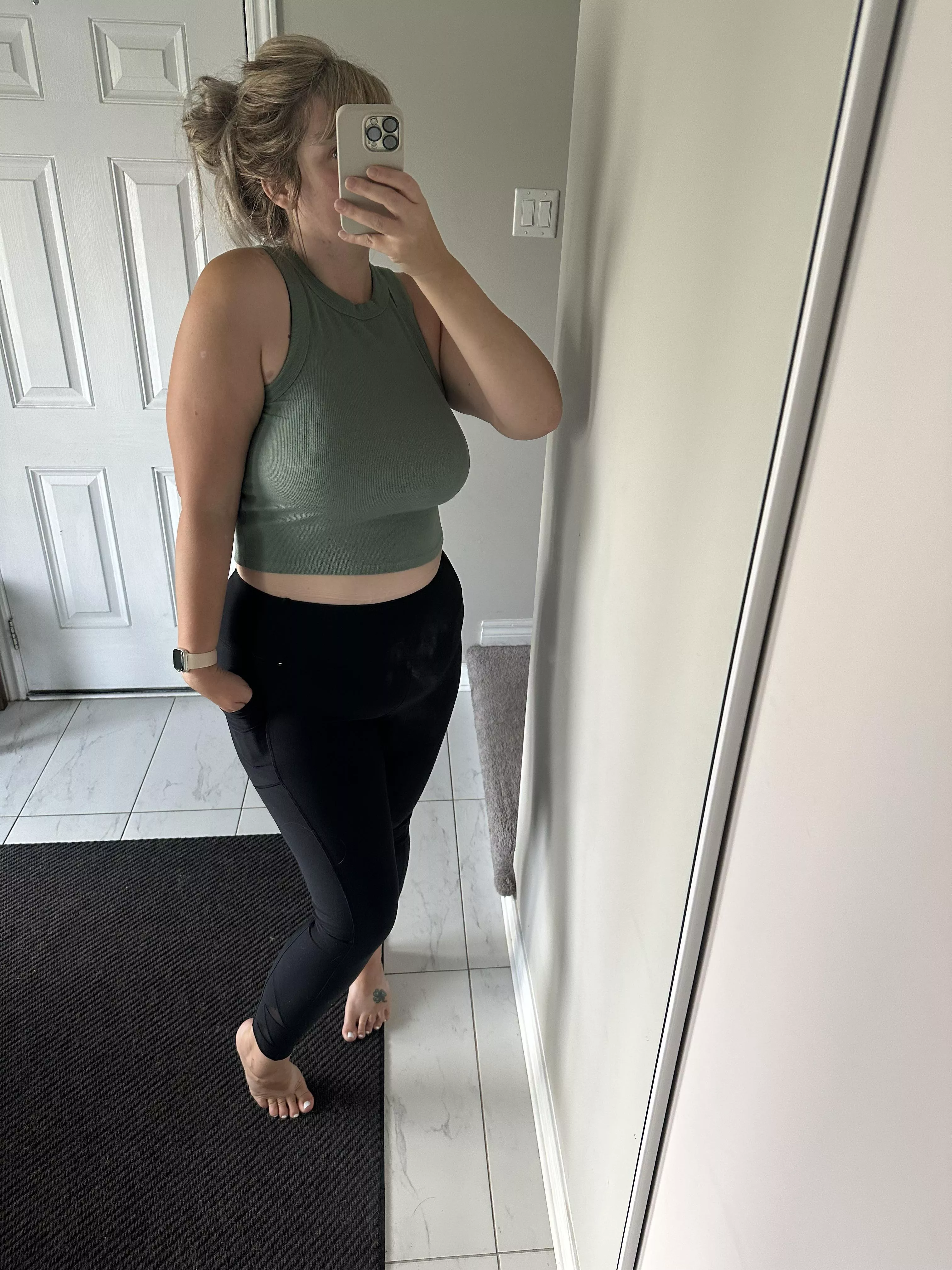 What’s your favourite position? Mines sitting on your face.