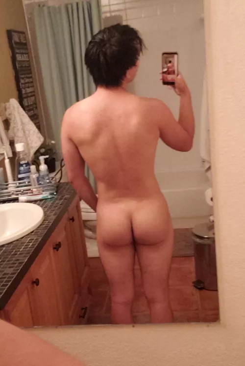 who said asians are flat?