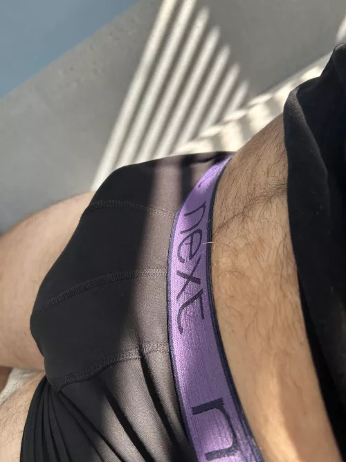 Who wants to see what’s hiding underneath..