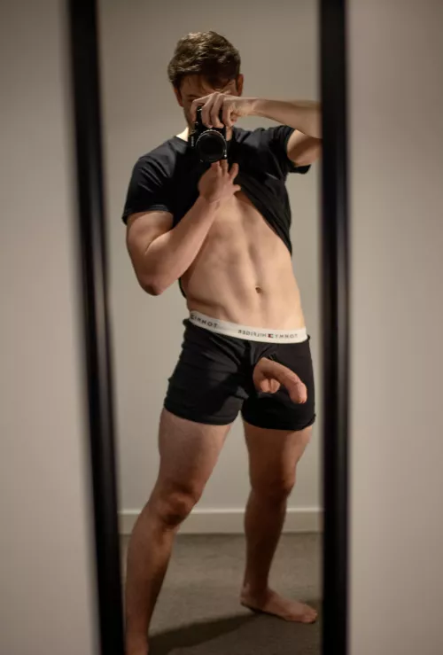 Who’s gonna be next to suck my big college cock?