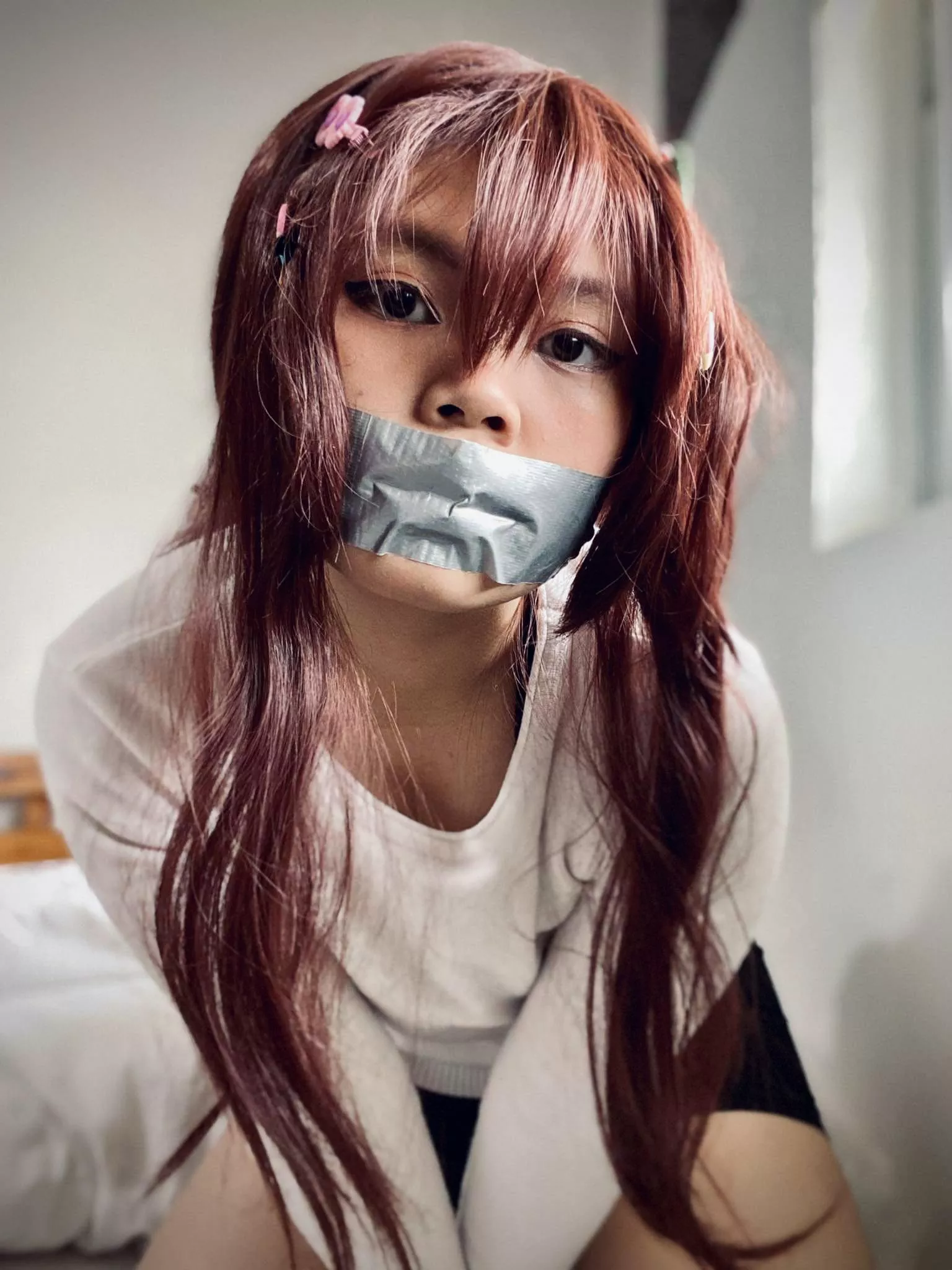 Would you believe I just woke up like this?