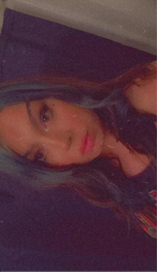 would you cum on my face daddy? 🥹❤️