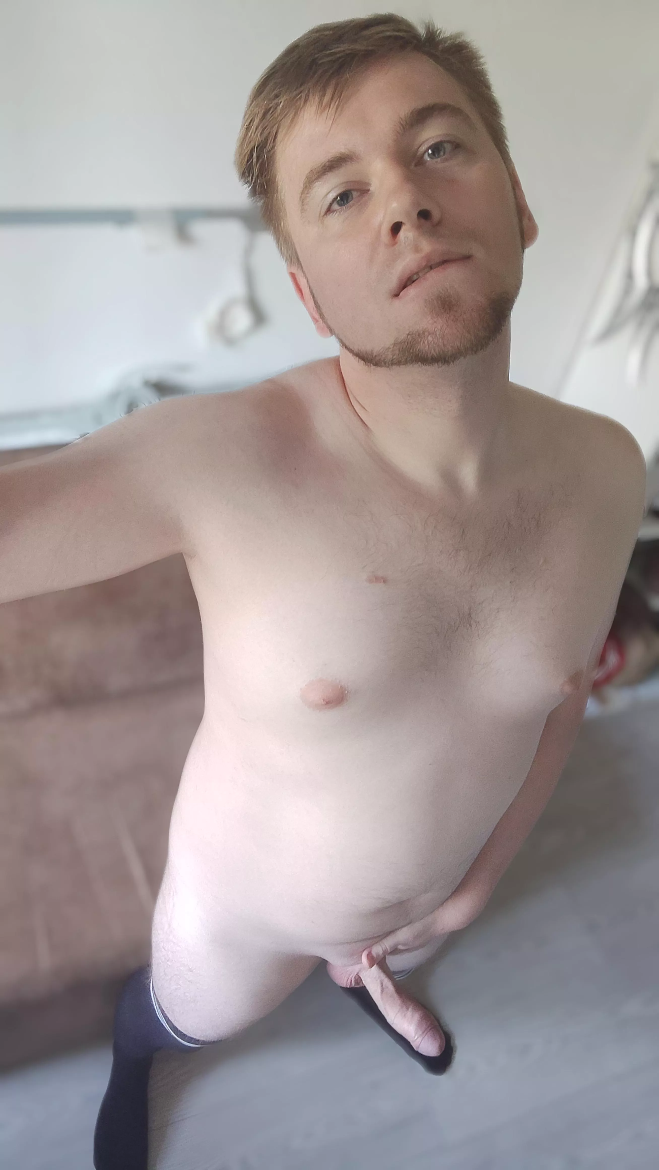 Would you let a younger guy like me fuck you?