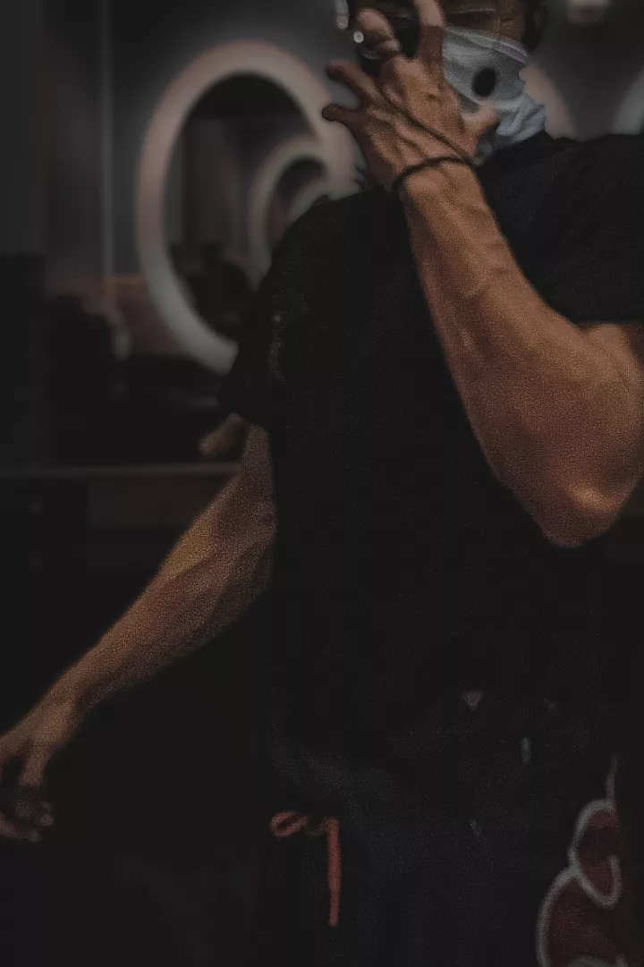 Would you let me 🥺