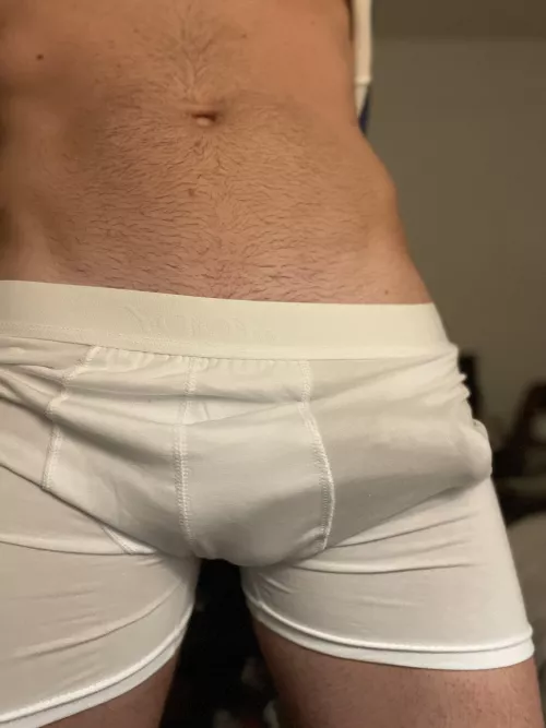 You can see the vein