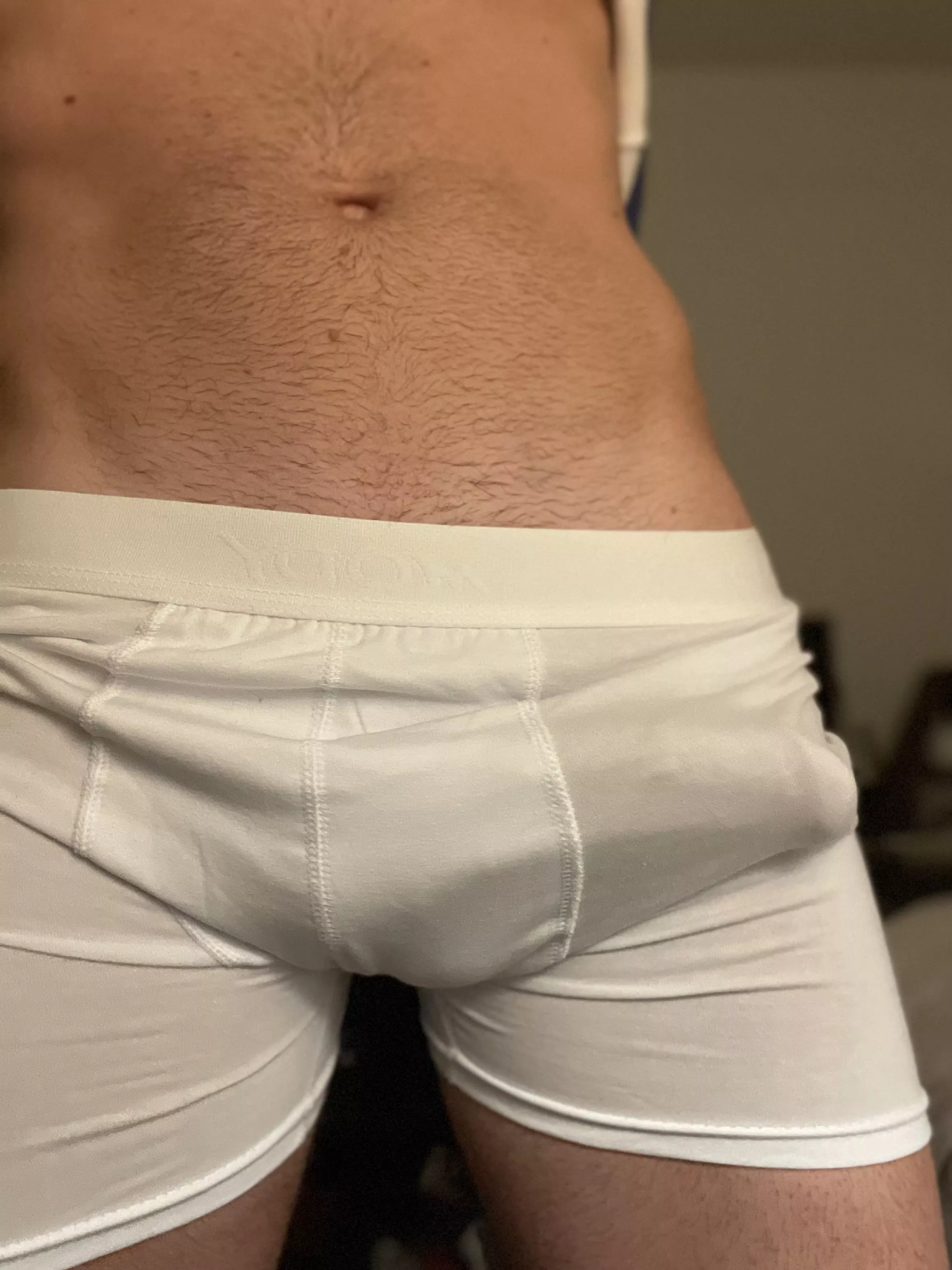 You can see the vein