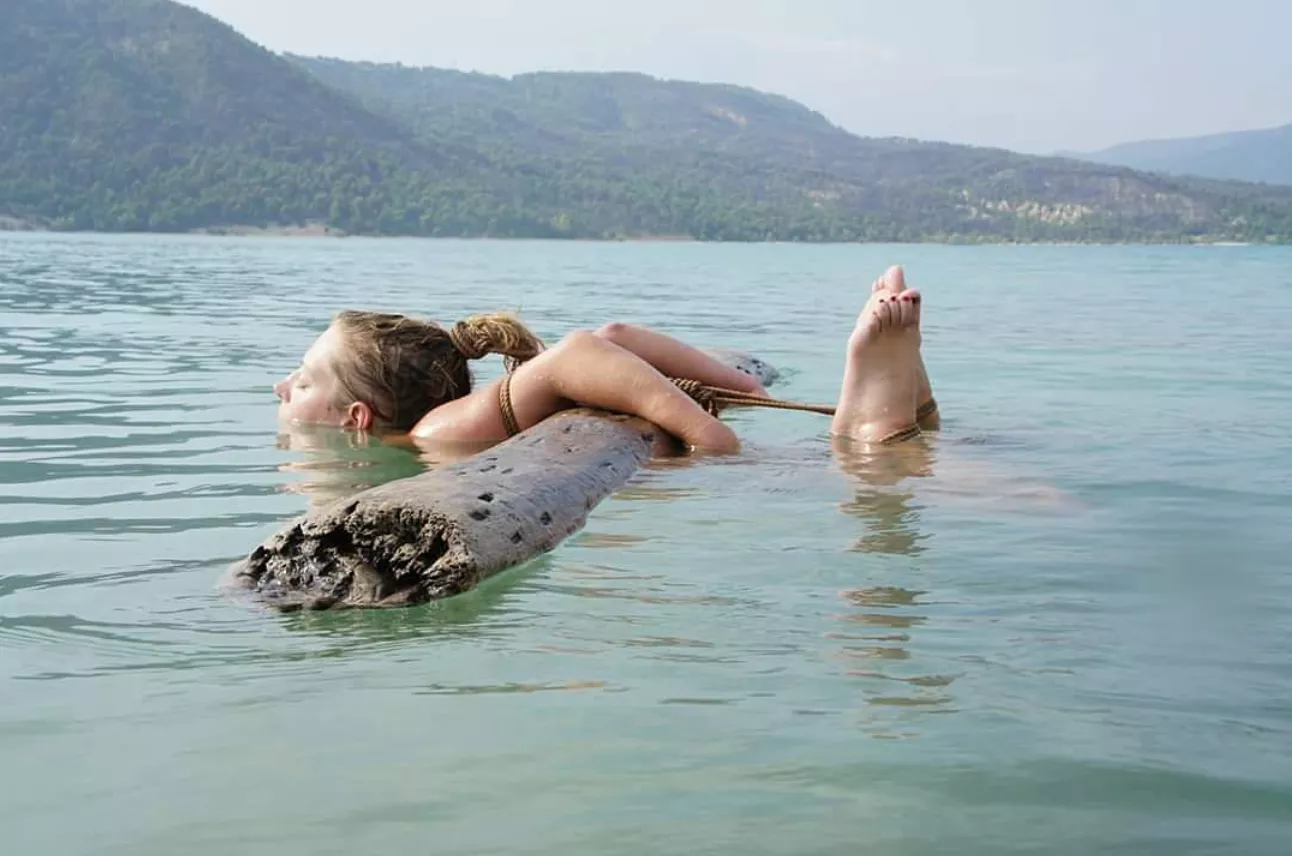 You can struggle but you might make some waves