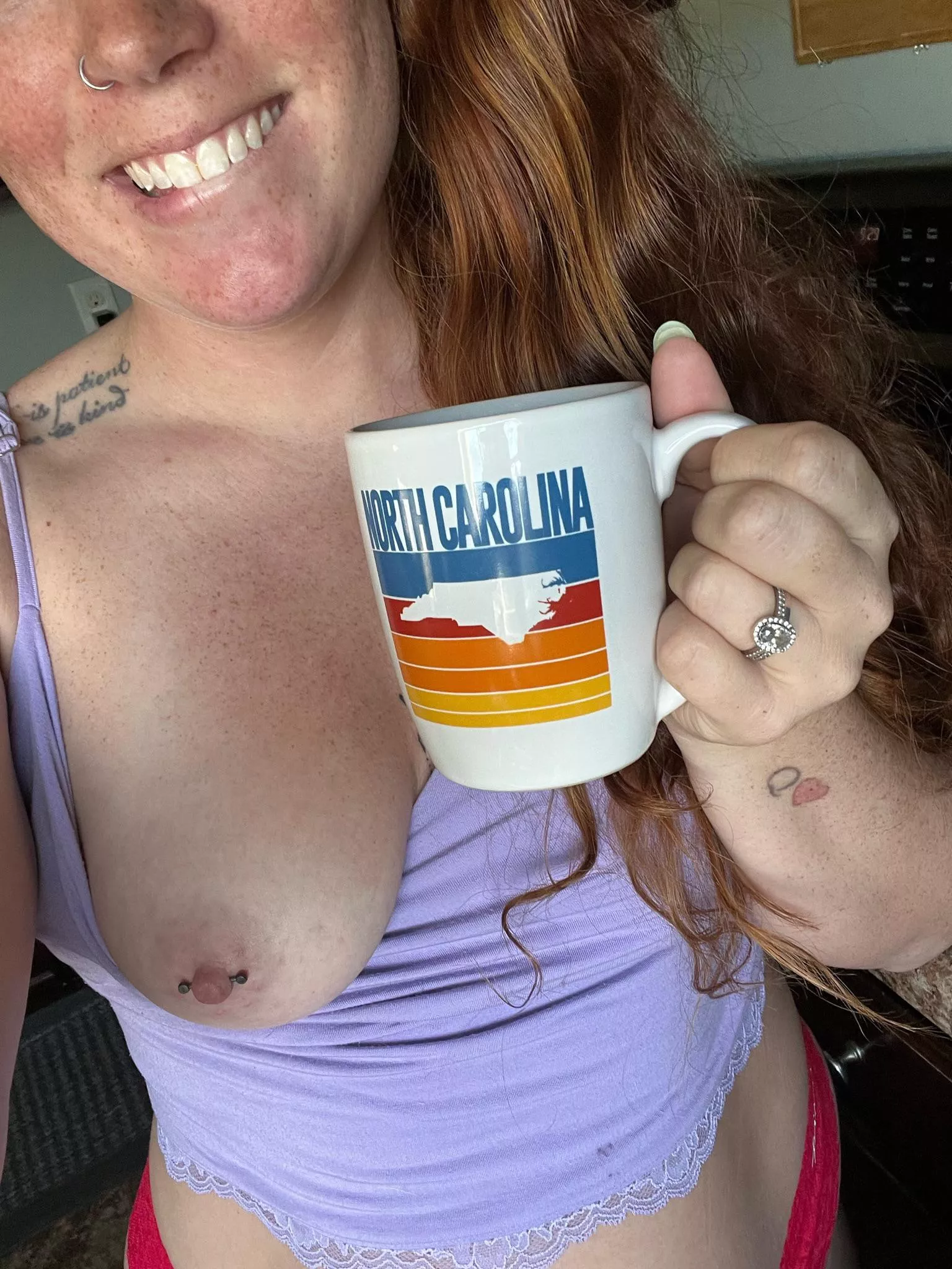 Your view in the mornings