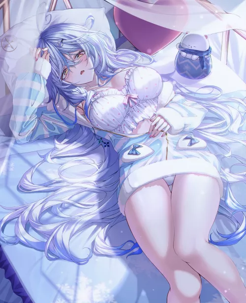 Yukihana Lamy [Hololive]