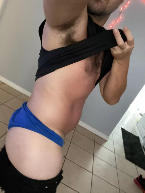 29. A little sun kissed.