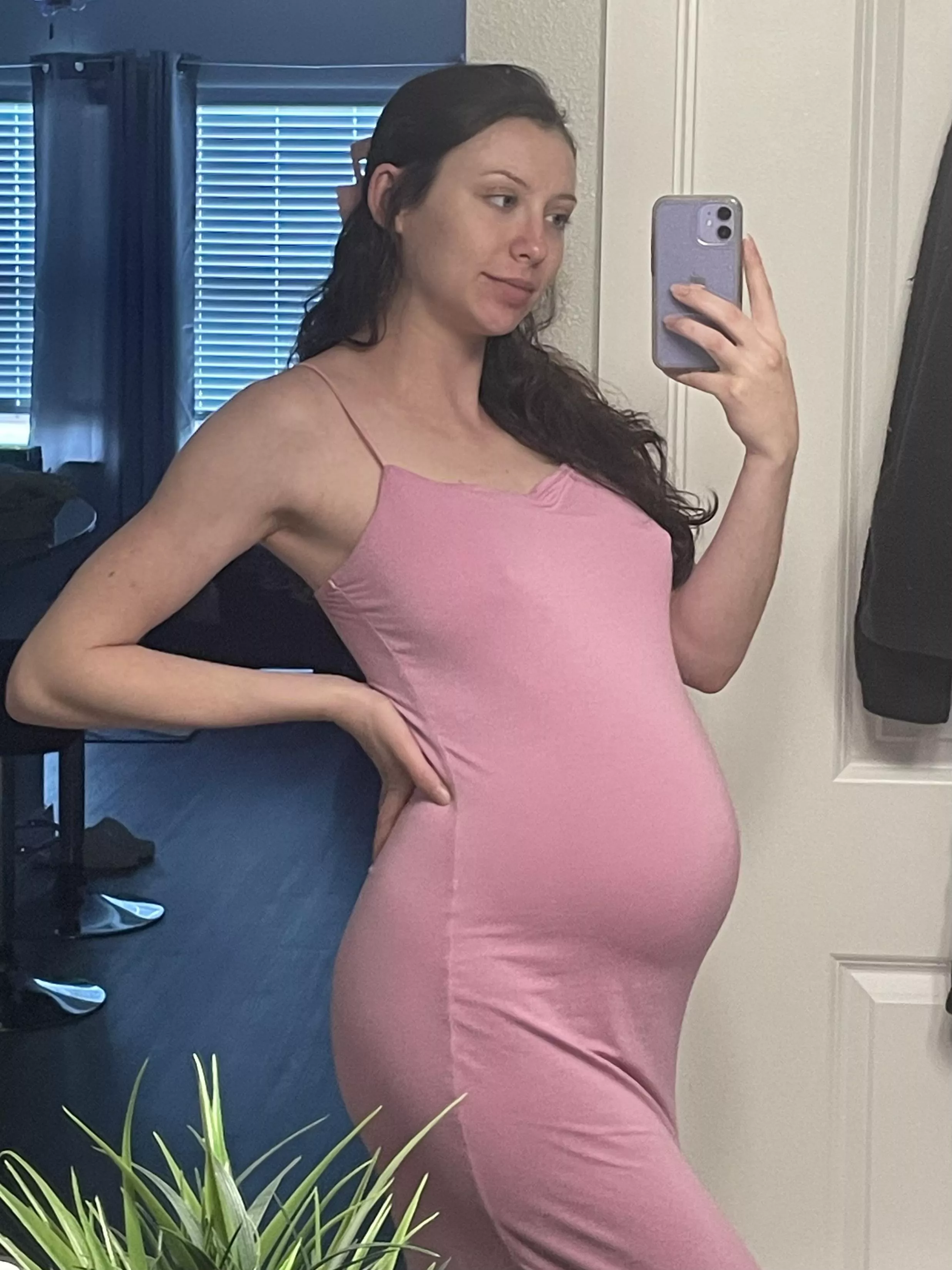 35 week bump!