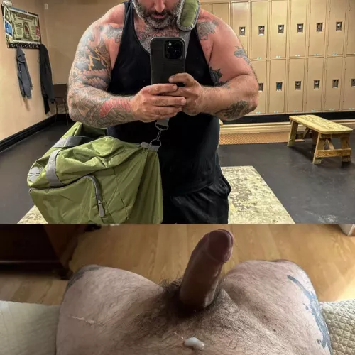 (37) perpetually horny