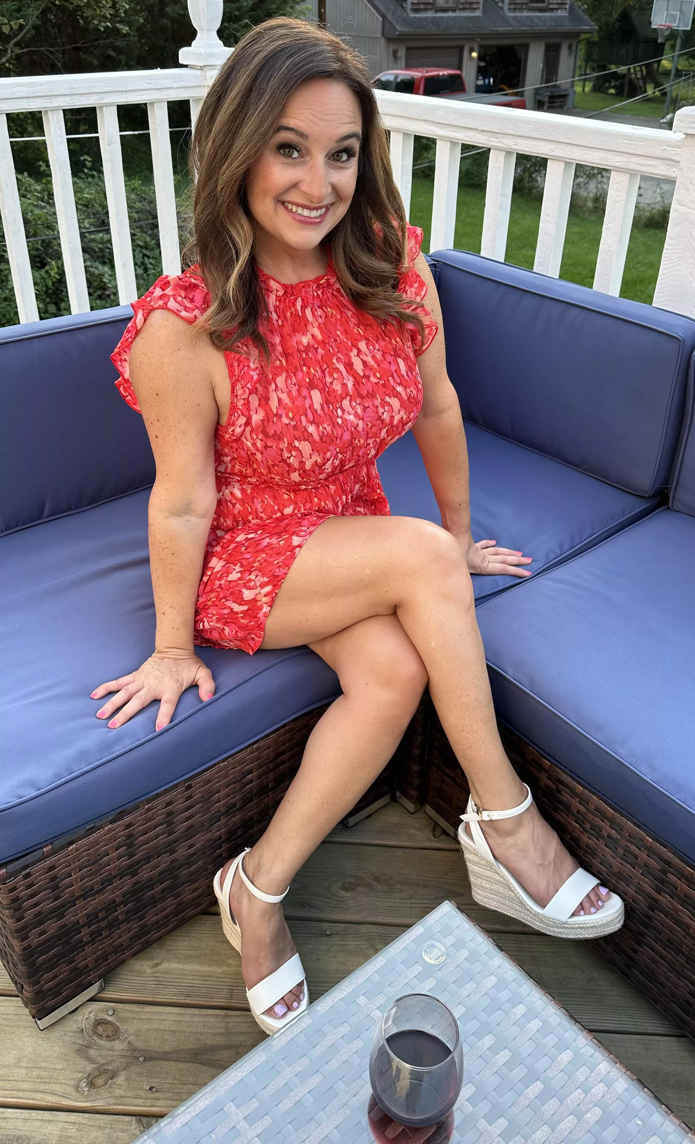 44F Mature Milf Loves to Play!