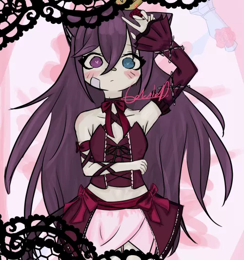 7 as Romeo and Cinderella