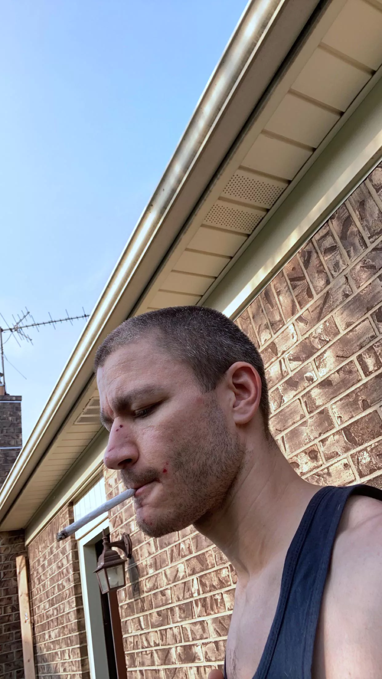 After a crushing defeat in overwatch * long draw*