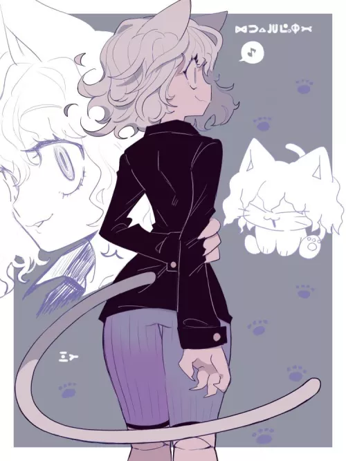 Always ready to strike (a (poipiku 325815)) [Hunter x hunter]