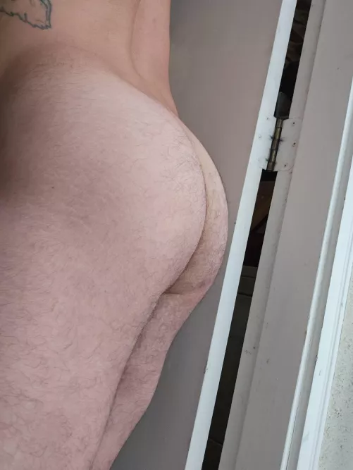 Am I hairy enough?