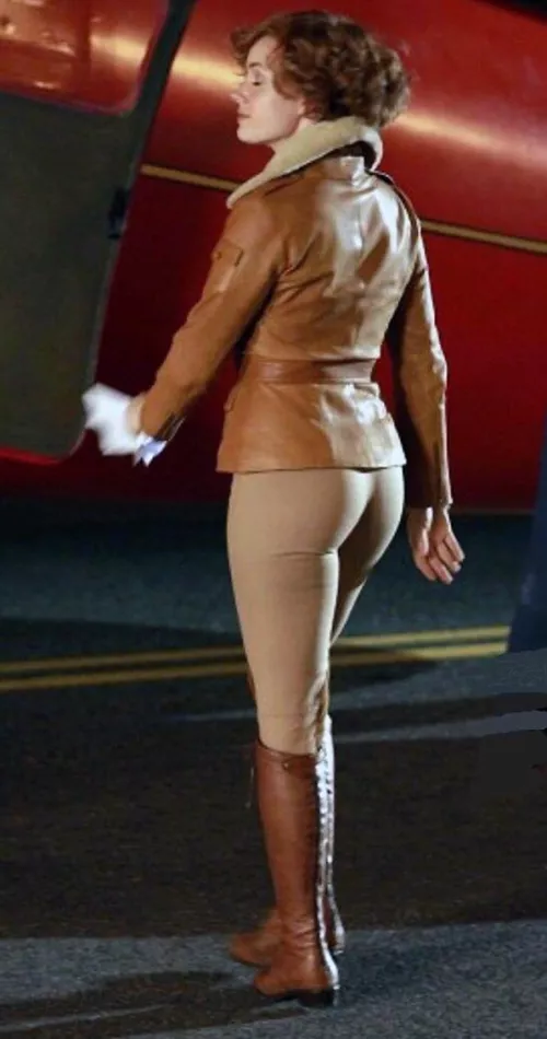 Amy Adams - Night at the Museum 2