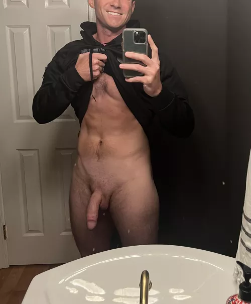 And how do we feel about breakfast this morning?